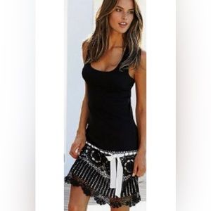 Victoria’s Secret crochet dress size large